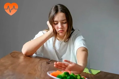 Лечение анорексии в Новоуральске