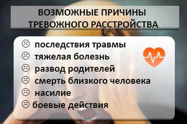 Лечение тревожного расстройства в Новоуральске