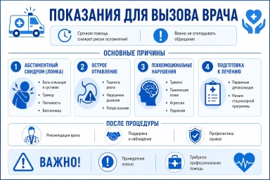 Капельница от наркотиков на дому в Новоуральске