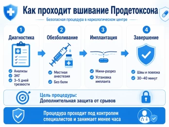 Имплантация Продетоксон в Новоуральске