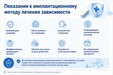 Имплантация Продетоксон в Новоуральске