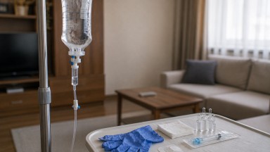 Капельница при алкогольной интоксикации в Новоуральске