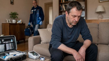 Экстренное вытрезвление в Новоуральске