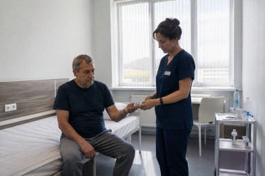 Лечение алкоголизма в стационаре в Новоуральске