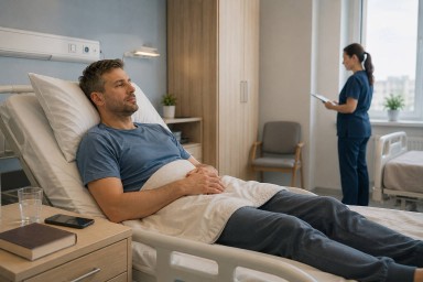 Лечение алкоголизма в стационаре в Новоуральске