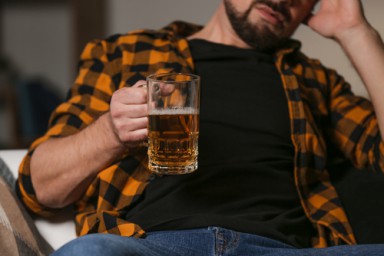 Пивной алкоголизм в Новоуральске