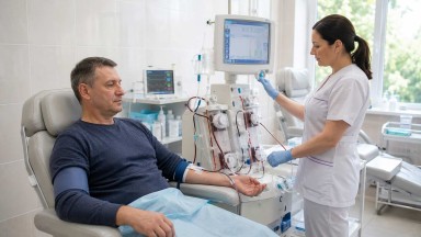 Детоксикация от алкоголя в Новоуральске