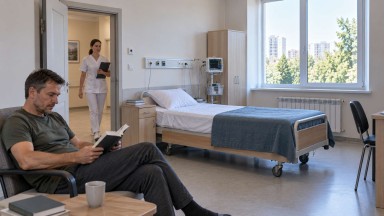 Наркологический стационар в Новоуральске